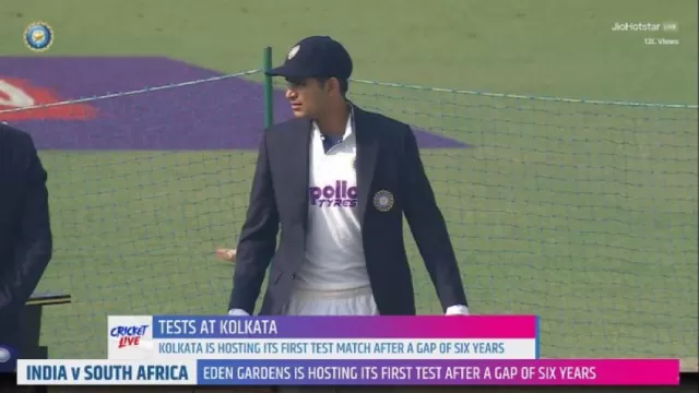 India vs South Africa match Live Scorecard, IND vs SA 1st Test