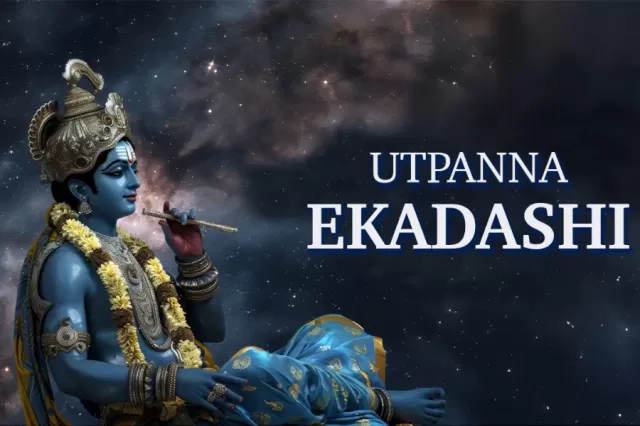 Utpanna Ekadashi