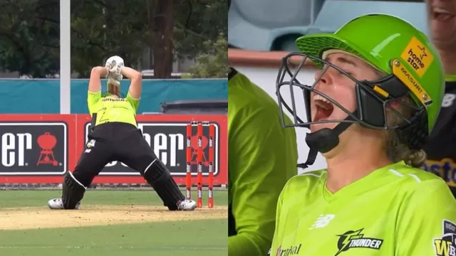 Sydney Thunder vs Sydney Sixers WBBL match Live Scorecard, ST-W vs SIX-W
