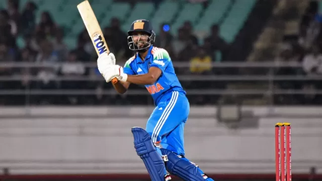 India-A vs South Africa-A match Live Scorecard, 2nd Unofficial ODI