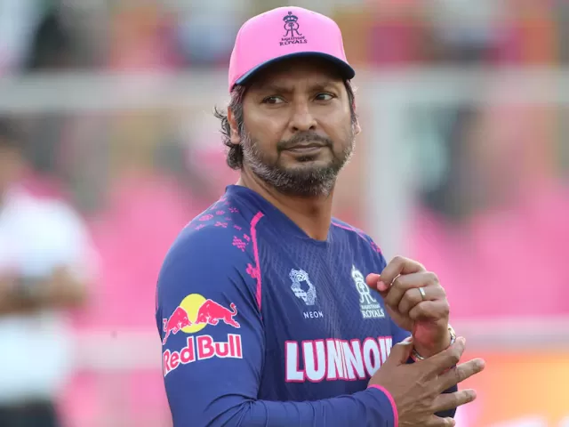 Kumar Sangakkara
