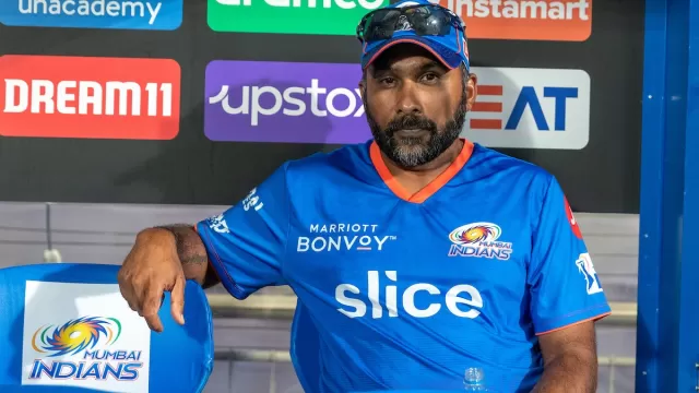 Mahela Jayawardene - Mumbai Indians