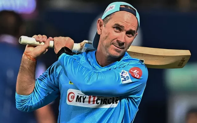 Justin Langer - Lucknow Super Giants