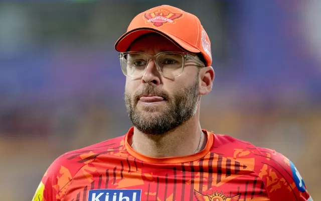 Daniel Vettori - Sunrisers Hyderabad