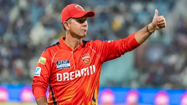 Ricky Ponting - Punjab Kings