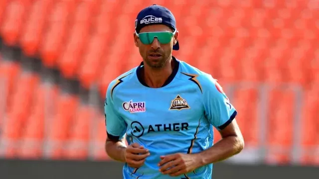 Ashish Nehra - Gujarat Titans