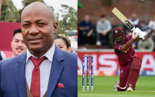 Shai Hope Brian Lara