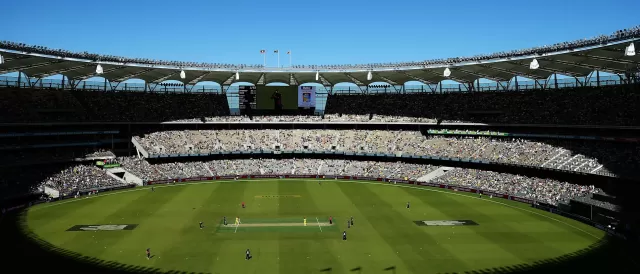 AUS vs ENG 1st Ashes Test Pitch Report, Perth Stadium stats and records