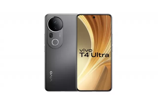 Vivo T4 Ultra