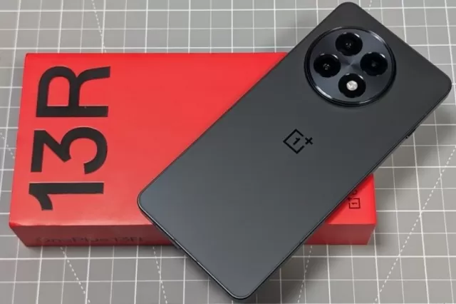 OnePlus 13R