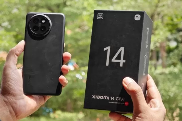 Xiaomi 14 Civi
