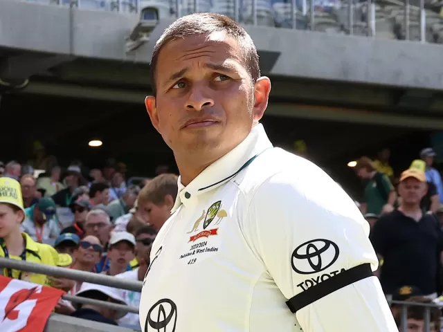 Why Did Usman Khawaja Not Open Or Bat At No 3 against England?