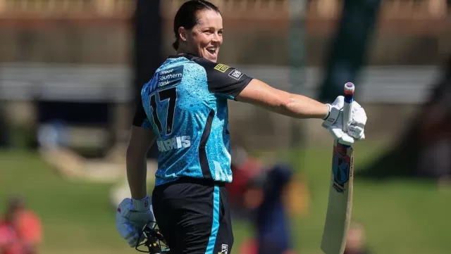 Brisbane Heat Grace Harris