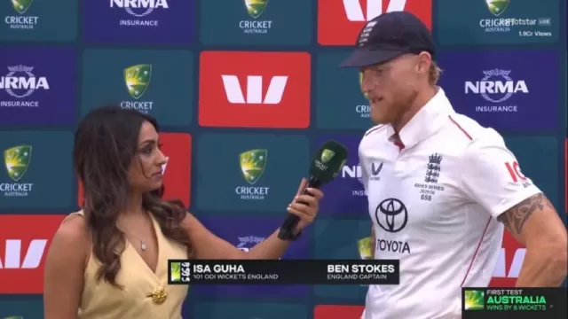 Ben Stokes