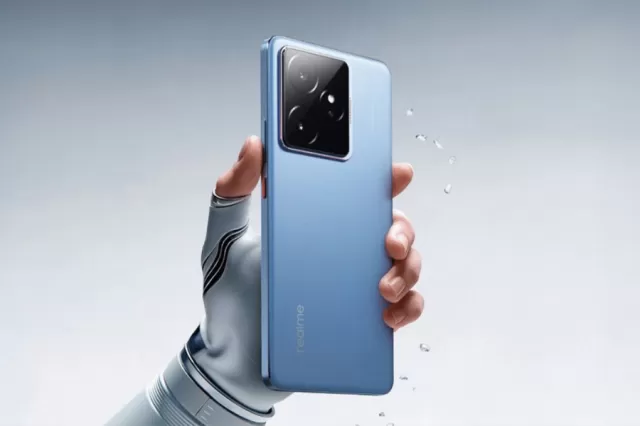 Realme GT 7