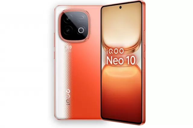  iQOO Neo 10