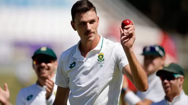 Collapse: Why India Batting Failed Against South Africa in the 2nd Test