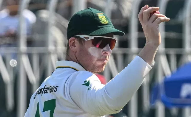 Collapse: Why India Batting Failed Against South Africa in the 2nd Test