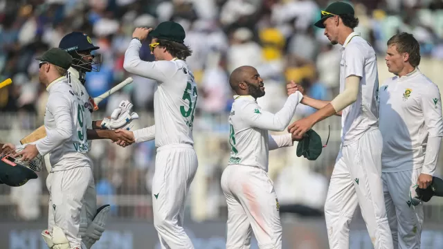 Collapse: Why India Batting Failed Against South Africa in the 2nd Test