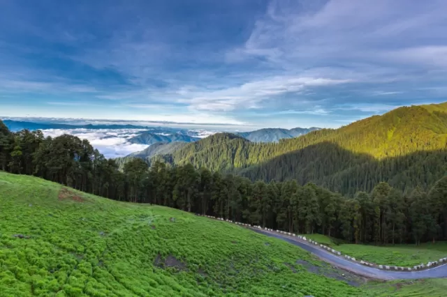 Jibhi and Tirthan Valley