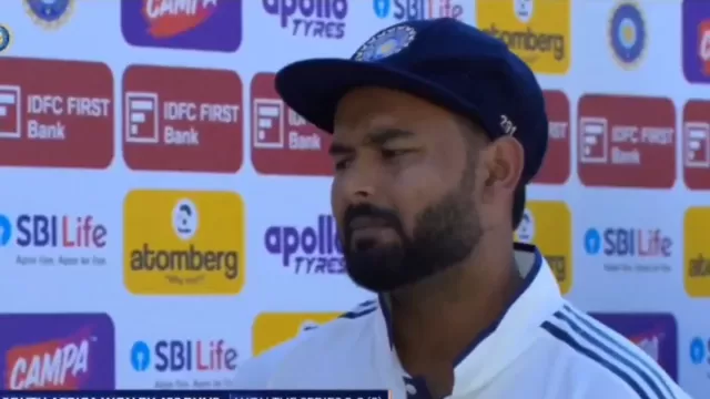 Rishabh Pant