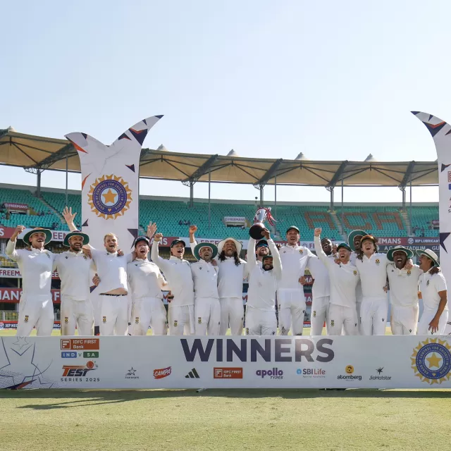 Top 5 biggest defeats by runs for India in Test Cricket