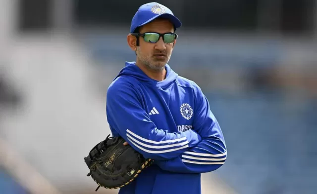 Gautam Gambhir