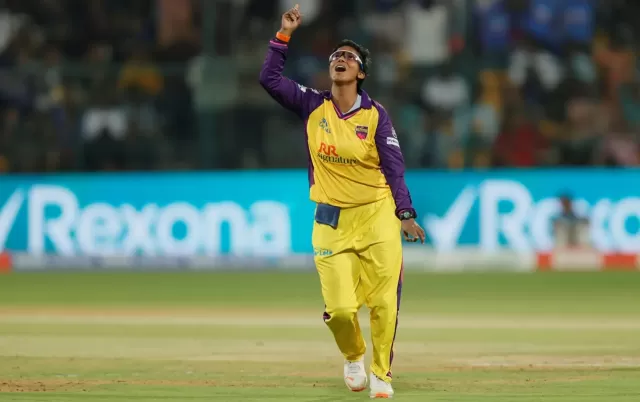 up warriorz Deepti Sharma