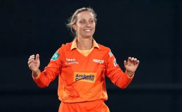Gujarat Giants Ashleigh Gardner