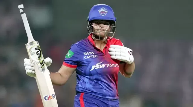 Delhi Capitals Shefali Verma