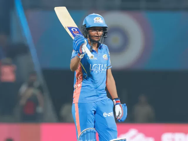 Mumbai Indians Harmanpreet Kaur