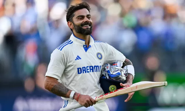 Virat Kohli