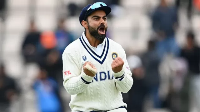 Virat Kohli