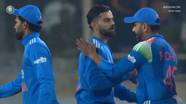Virat Rohit