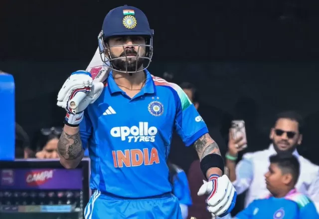 Can Virat Kohli Reach 100 International Centuries Before the 2027 World Cup?
