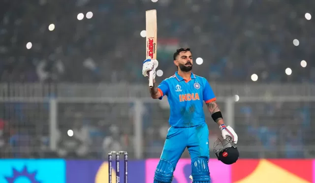 Can Virat Kohli Reach 100 International Centuries Before the 2027 World Cup?