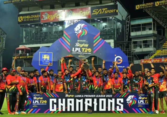 Lanka Premier League