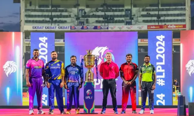 Lanka Premier League