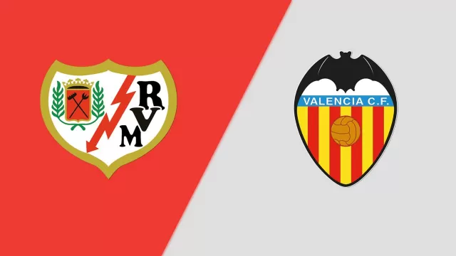 How to Watch Rayo Vallecano vs Valencia Football Match for Free?
