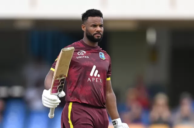 Shai Hope