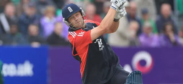 Jonathan Trott