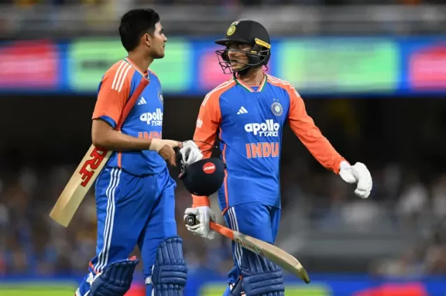 Reports: India new T20 World Cup 2026 jersey to be launched at Raipur ODI