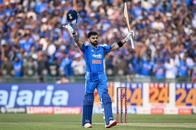 Virat Kohli