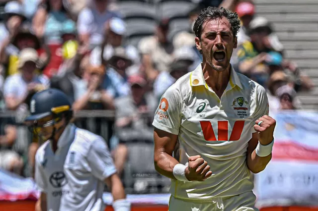 Mitchell Starc Breaks Left-Arm Pacer Record: surpasses Wasim Akram, Check list