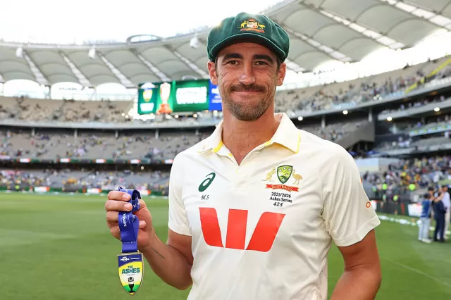 Mitchell Starc Breaks Left-Arm Pacer Record: surpasses Wasim Akram, Check list
