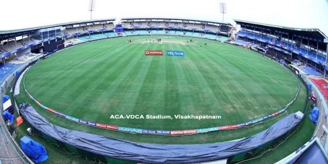 IND vs SA Pitch Report: Visakhapatnam Cricket Stadium