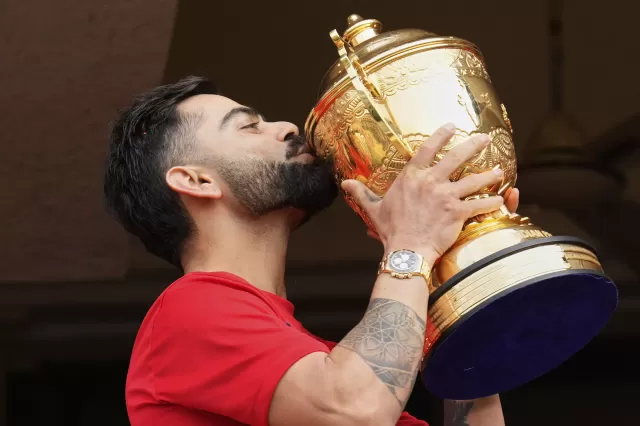 Virat Kohli IPL