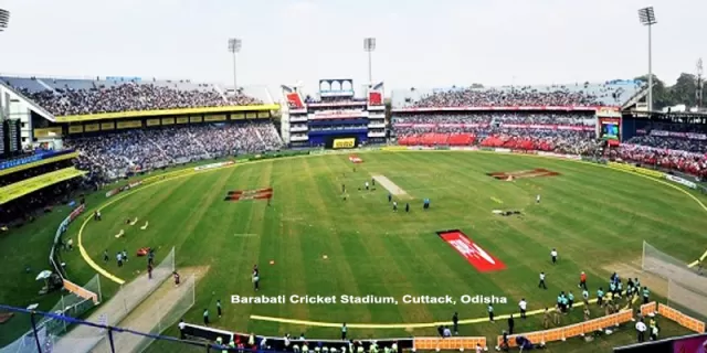 IND vs SA Pitch Report: Barabati Cuttack Cricket Stadium