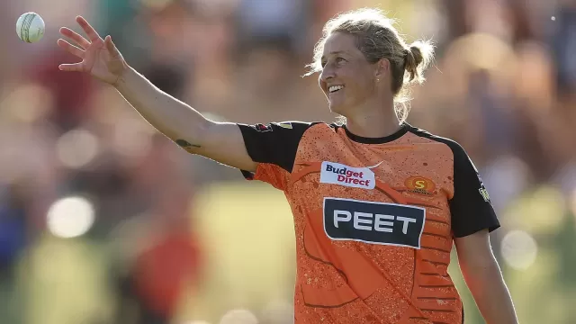 Perth Scorchers vs Melbourne Stars WBBL Live Scorecard, PS-W vs MS-W