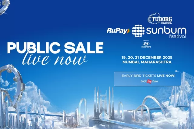 Sunburn Festival 2025